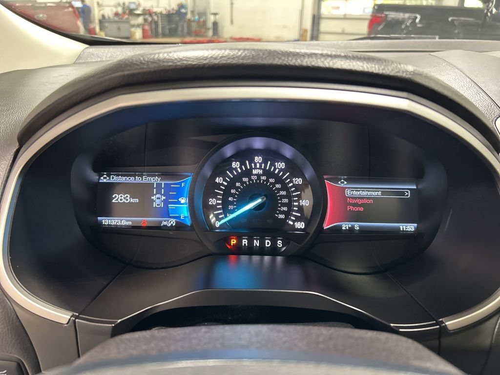 Certified 2019 Ford Edge SEL AWD/4WD image 17