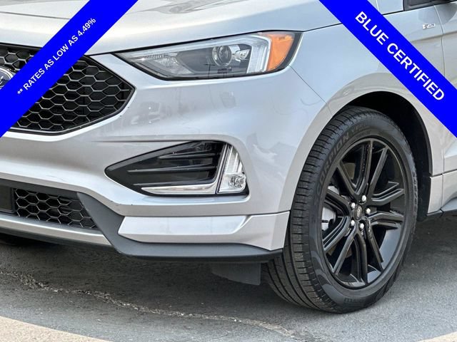 Certified 2024 Ford Edge ST-Line AWD/4WD image 5
