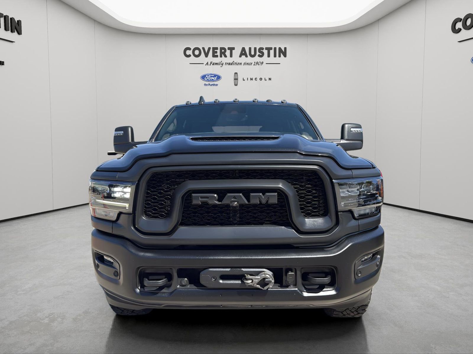 Used 2024 RAM 2500 Rebel w/ Safety Group image 5