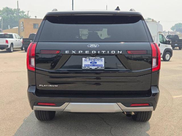 Certified 2025 Ford Expedition Platinum AWD/4WD image 14