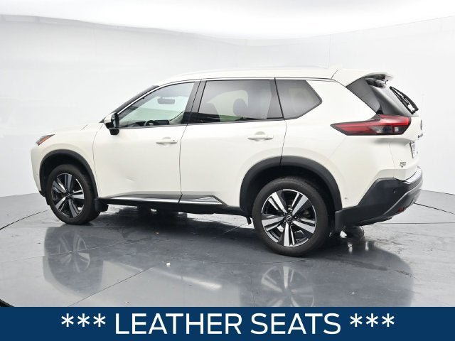 Used 2023 Nissan Rogue SL w/ SL Premium Package AWD/4WD image 7