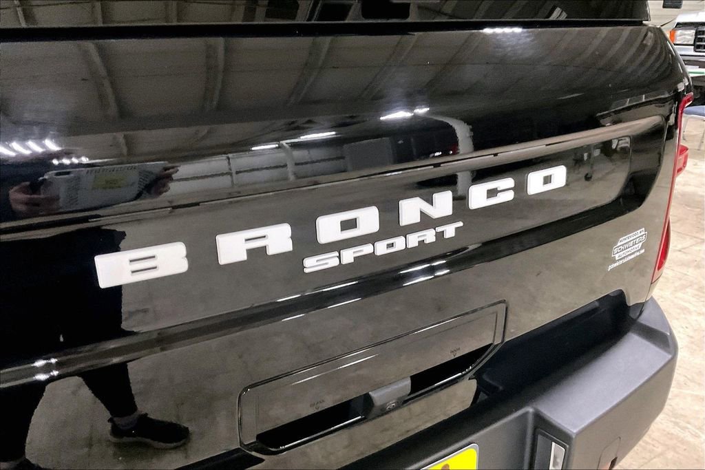 Certified 2023 Ford Bronco Sport Outer Banks w/ Tech Package image 10