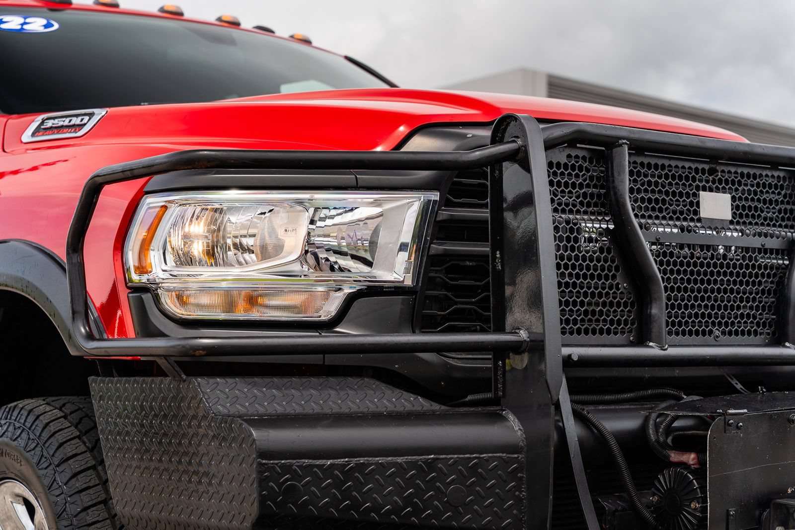Used 2022 RAM 3500 Tradesman AWD/4WD image 10