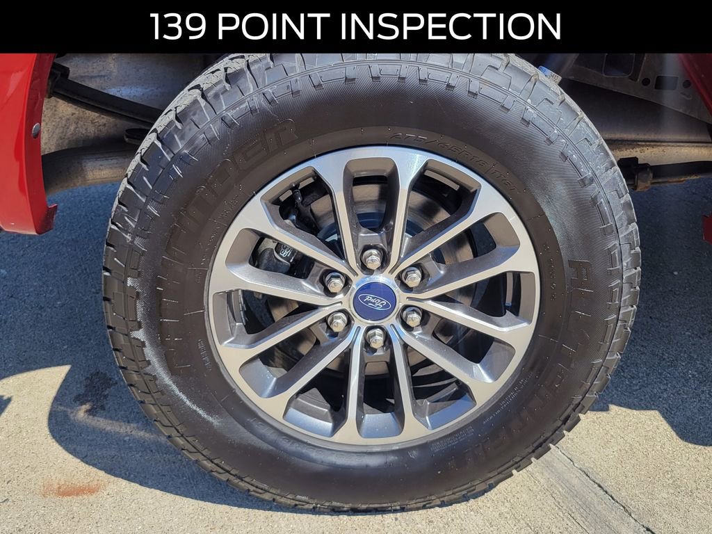 Certified 2019 Ford F150 XLT w/ Equipment Group 302A Luxury image 5