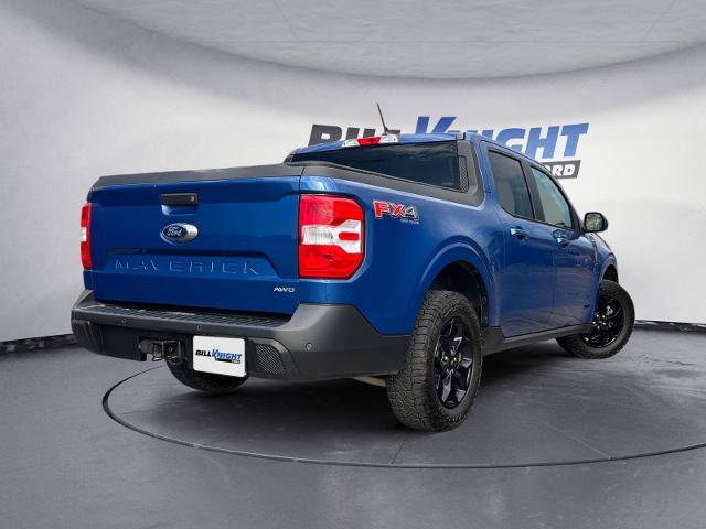 Certified 2023 Ford Maverick Lariat w/ Lariat Luxury Package AWD/4WD image 5