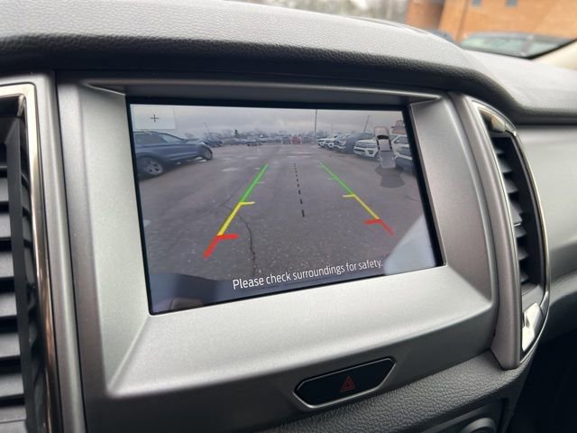 Certified 2023 Ford Ranger XLT w/ Equipment Group 302A High image 14