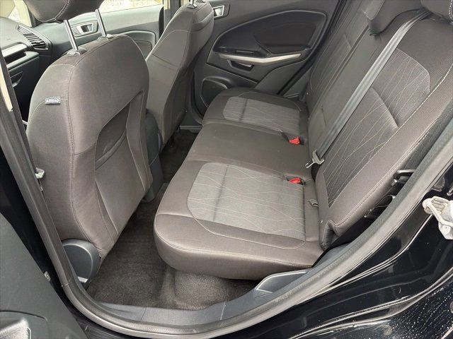 Certified 2019 Ford EcoSport SE image 27
