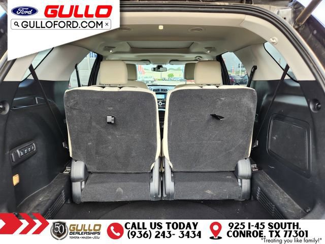 Certified 2018 Ford Explorer Platinum image 12