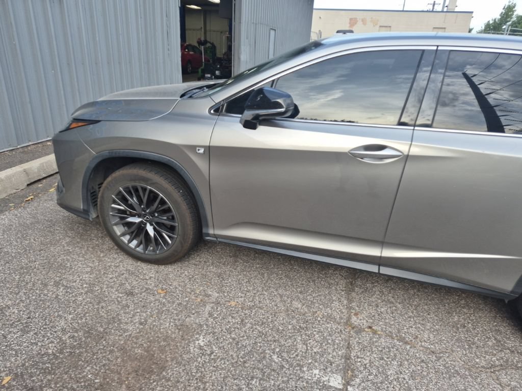 Used 2020 Lexus RX 350 F Sport w/ Cold Weather Package AWD/4WD image 5