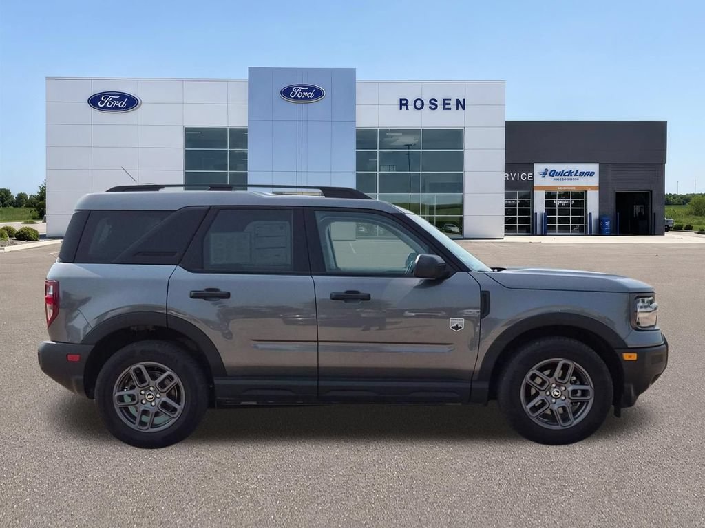 Certified 2025 Ford Bronco Sport Big Bend w/ Convenience Package AWD/4WD image 2