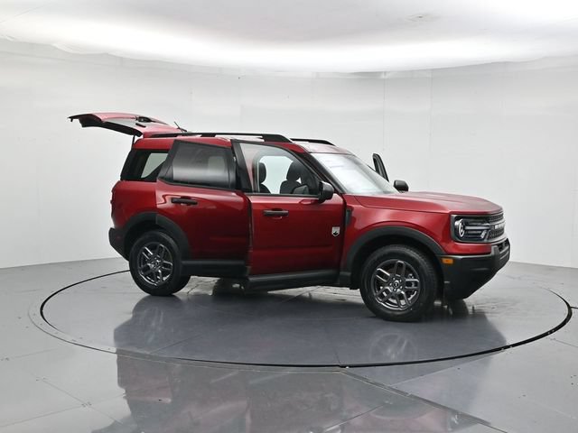 Certified 2025 Ford Bronco Sport Big Bend AWD/4WD image 53