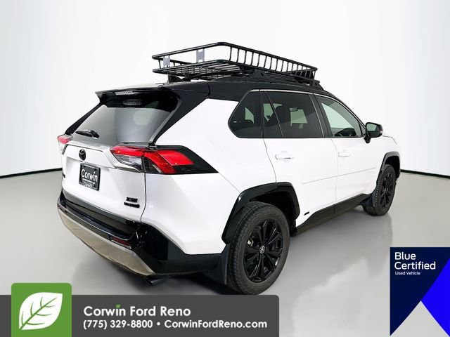 Used 2024 Toyota RAV4 XSE w/ Advanced Technology Package AWD/4WD image 10