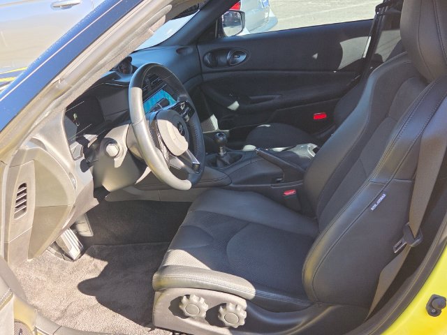 Used 2024 Nissan Z Performance w/ Floor Mat Package RWD image 15