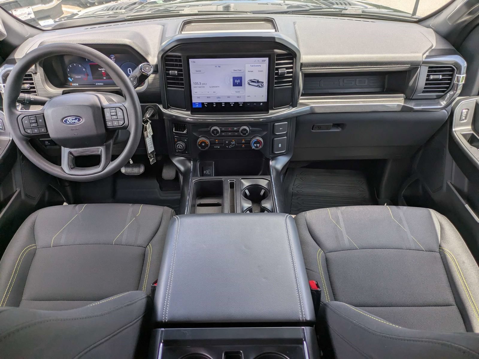 Certified 2025 Ford F150 STX w/ LOBO Package AWD/4WD image 9