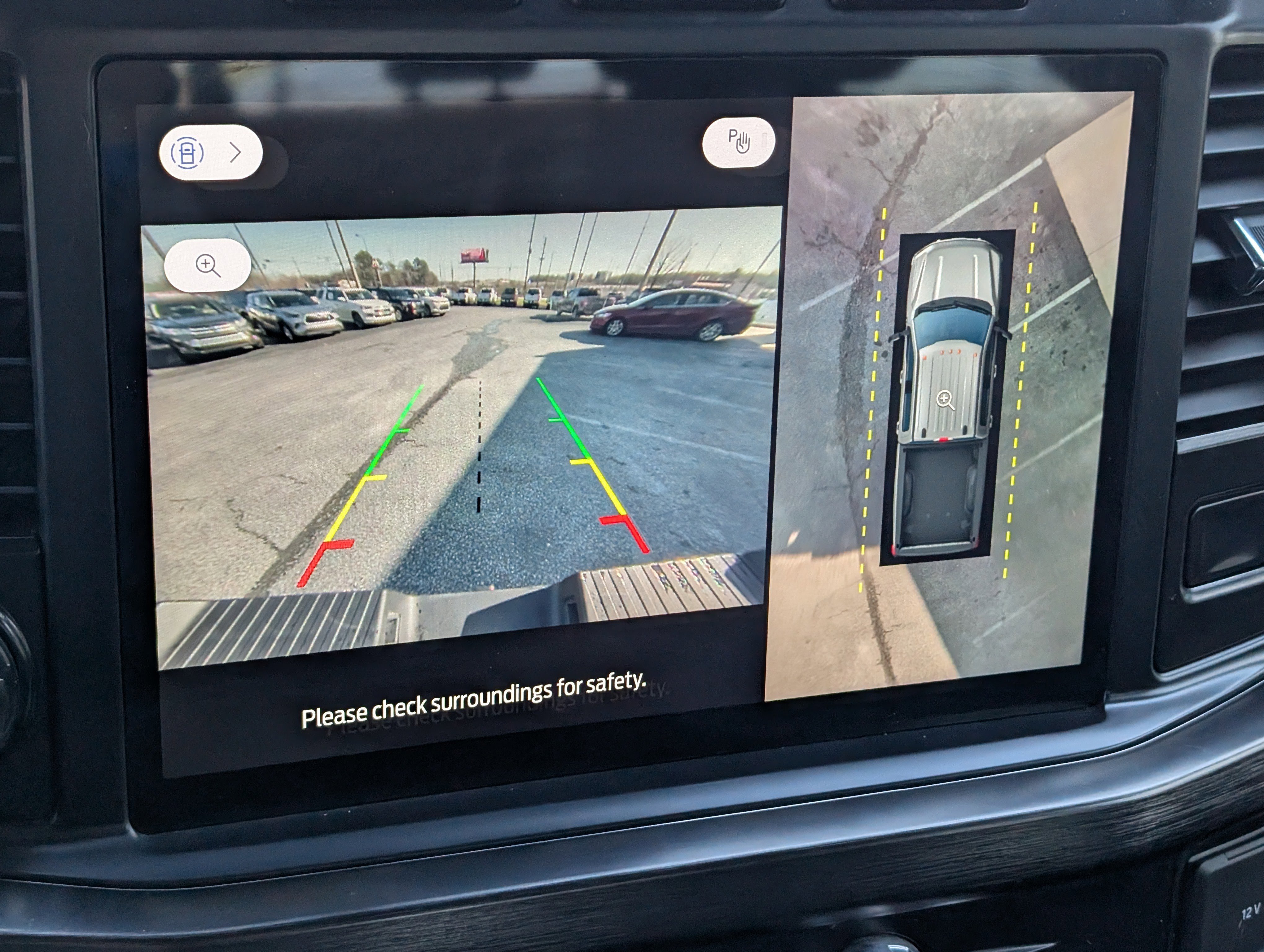 Certified 2024 Ford F250 Lariat w/ Lariat Ultimate Package image 26