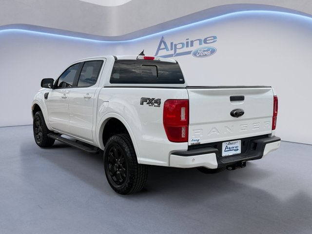 Certified 2022 Ford Ranger Lariat w/ Equipment Group 501A High AWD/4WD image 3