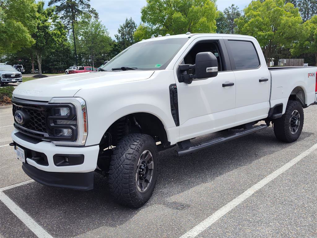 Certified 2024 Ford F250 XL w/ STX Appearance Package