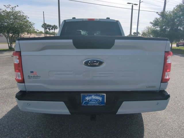 Certified 2021 Ford F150 XL w/ STX Appearance Package image 4