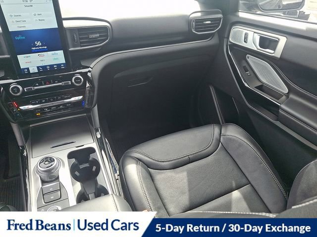 Certified 2023 Ford Explorer ST w/ Equipment Group 401A image 16