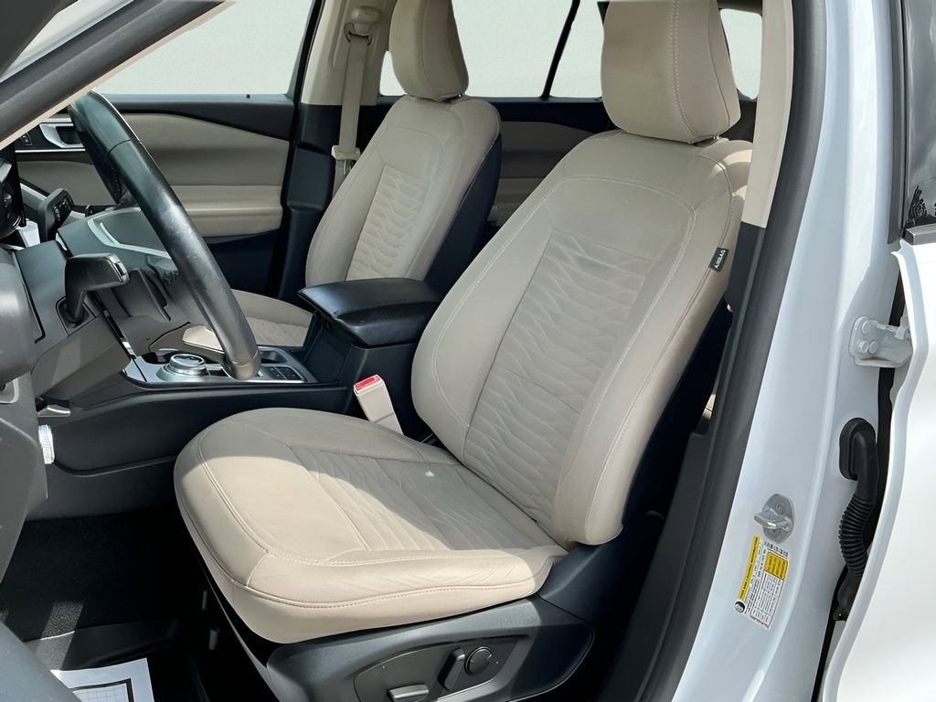 Certified 2020 Ford Explorer XLT image 28