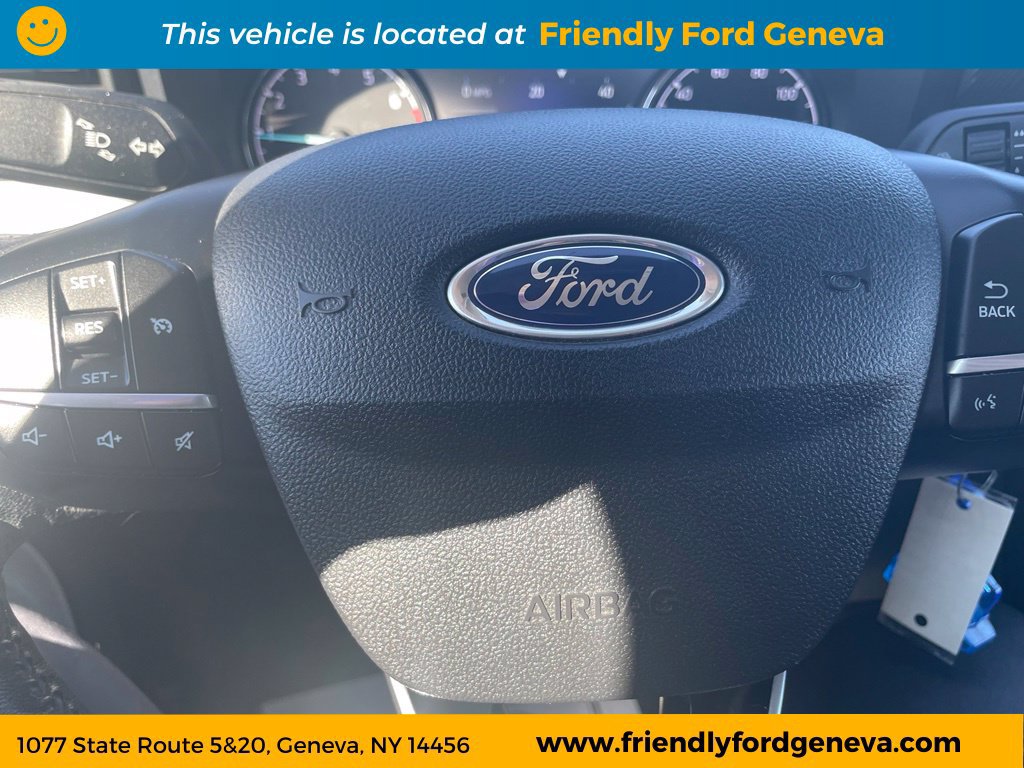 Certified 2022 Ford Maverick XLT w/ Equipment Group 300A Standard AWD/4WD image 17