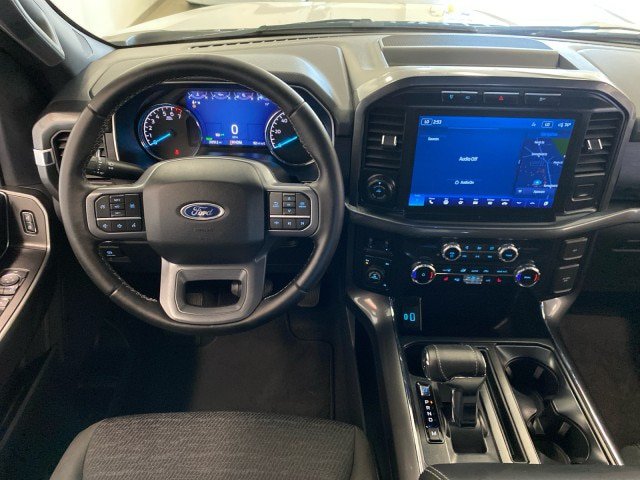 Certified 2023 Ford F150 XLT w/ Equipment Group 302A High AWD/4WD image 10
