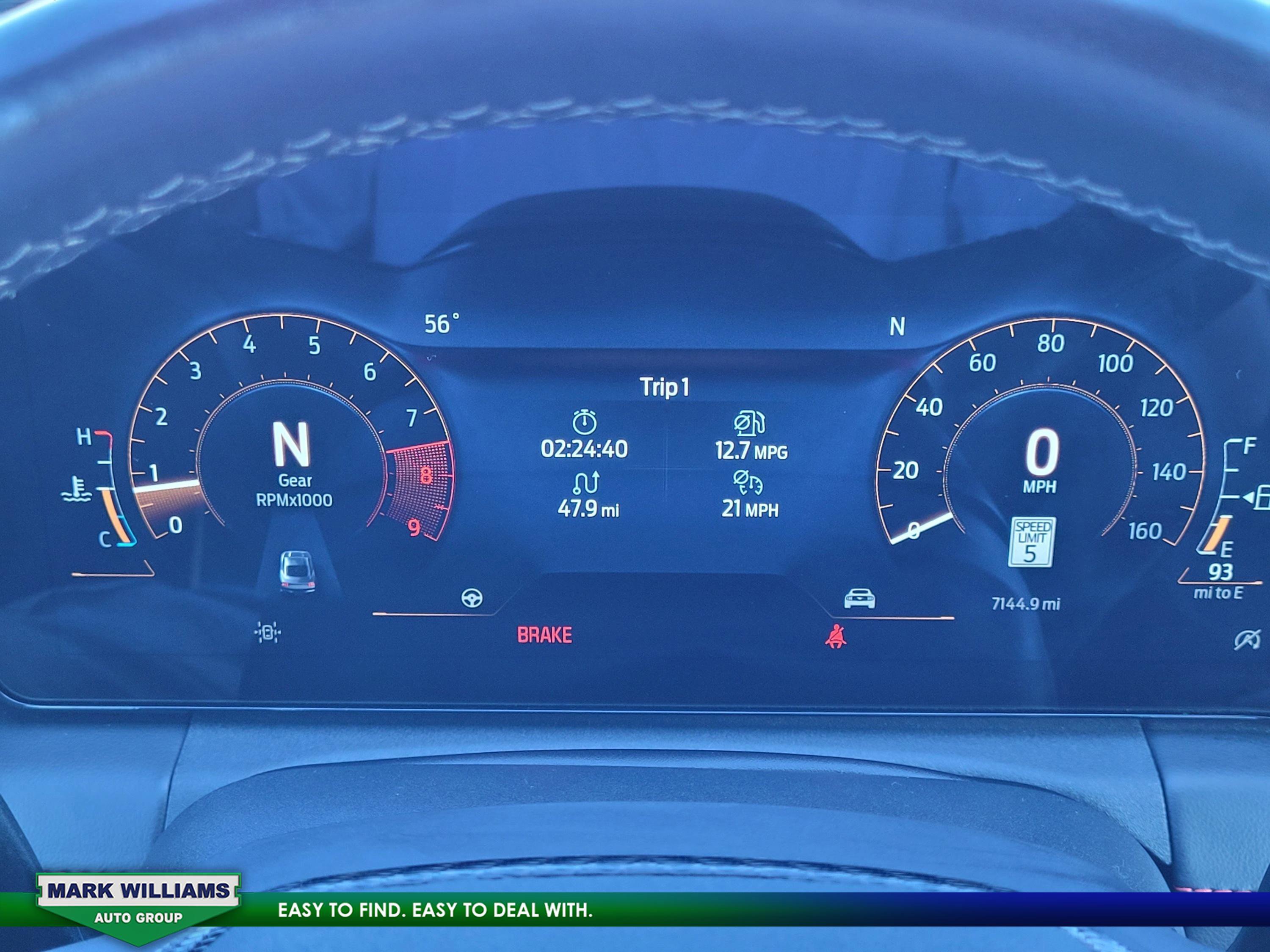 Certified 2025 Ford Mustang GT Premium image 18