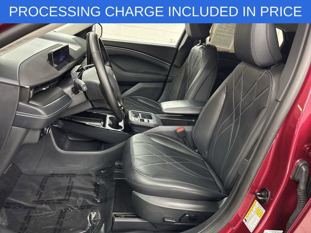 Certified 2025 Ford Mustang Mach-E Select w/ Comfort Package Lite AWD/4WD image 3