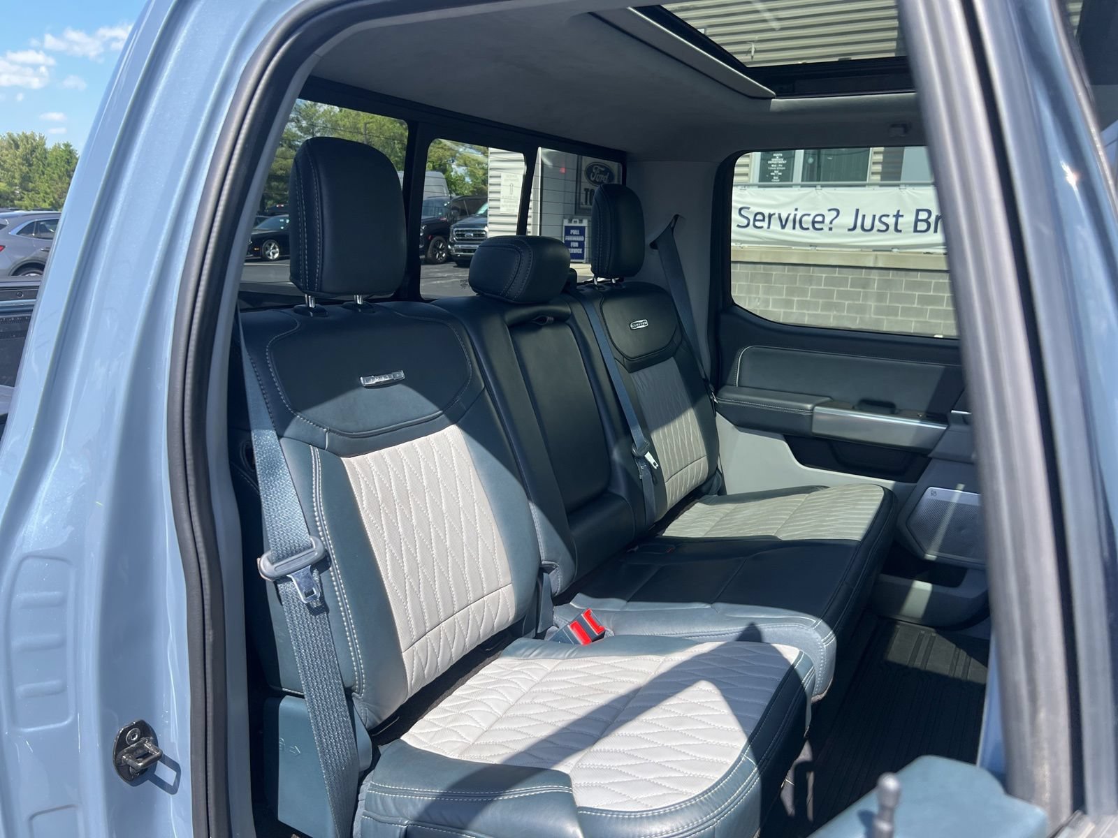 Certified 2023 Ford F150 Limited AWD/4WD image 66