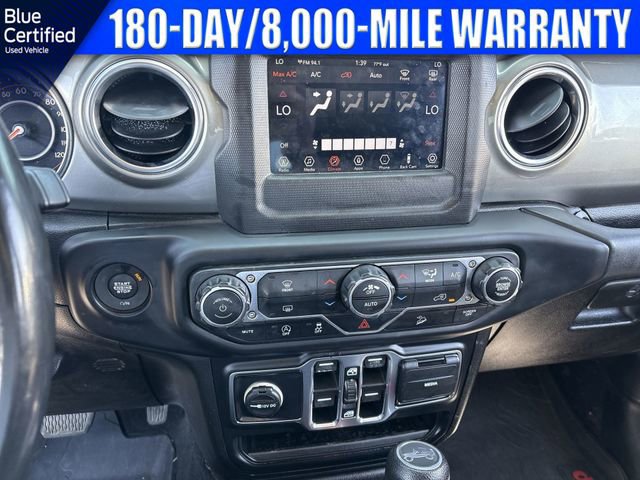 Used 2019 Jeep Wrangler Unlimited Sahara AWD/4WD image 25