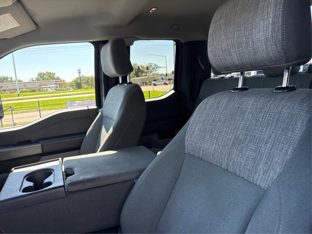 Certified 2023 Ford F250 XLT AWD/4WD image 9