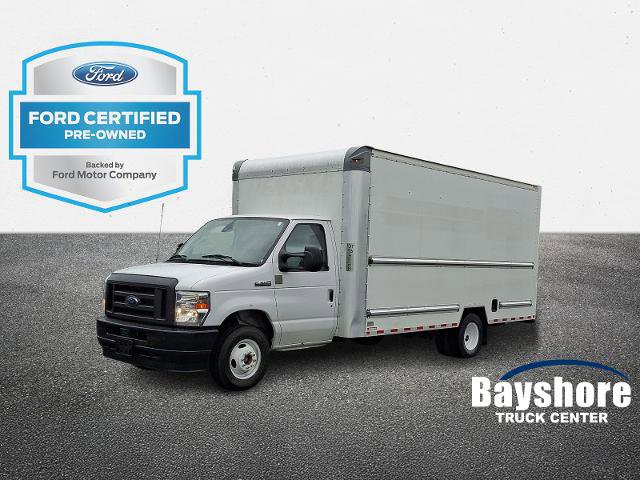 Certified 2022 Ford E-350 and Econoline 350 Super Duty