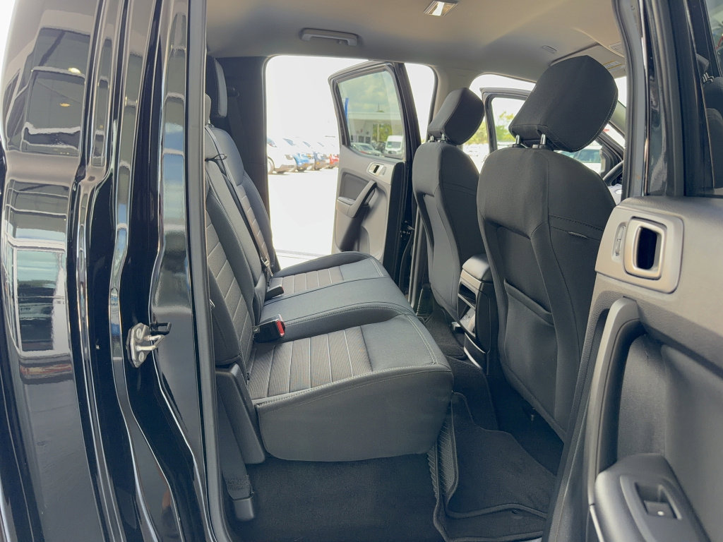 Certified 2019 Ford Ranger XLT w/ Equipment Group 302A Luxury RWD image 14