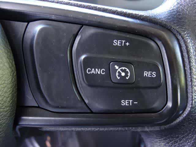 Used 2021 Jeep Wrangler Unlimited Sport AWD/4WD image 17