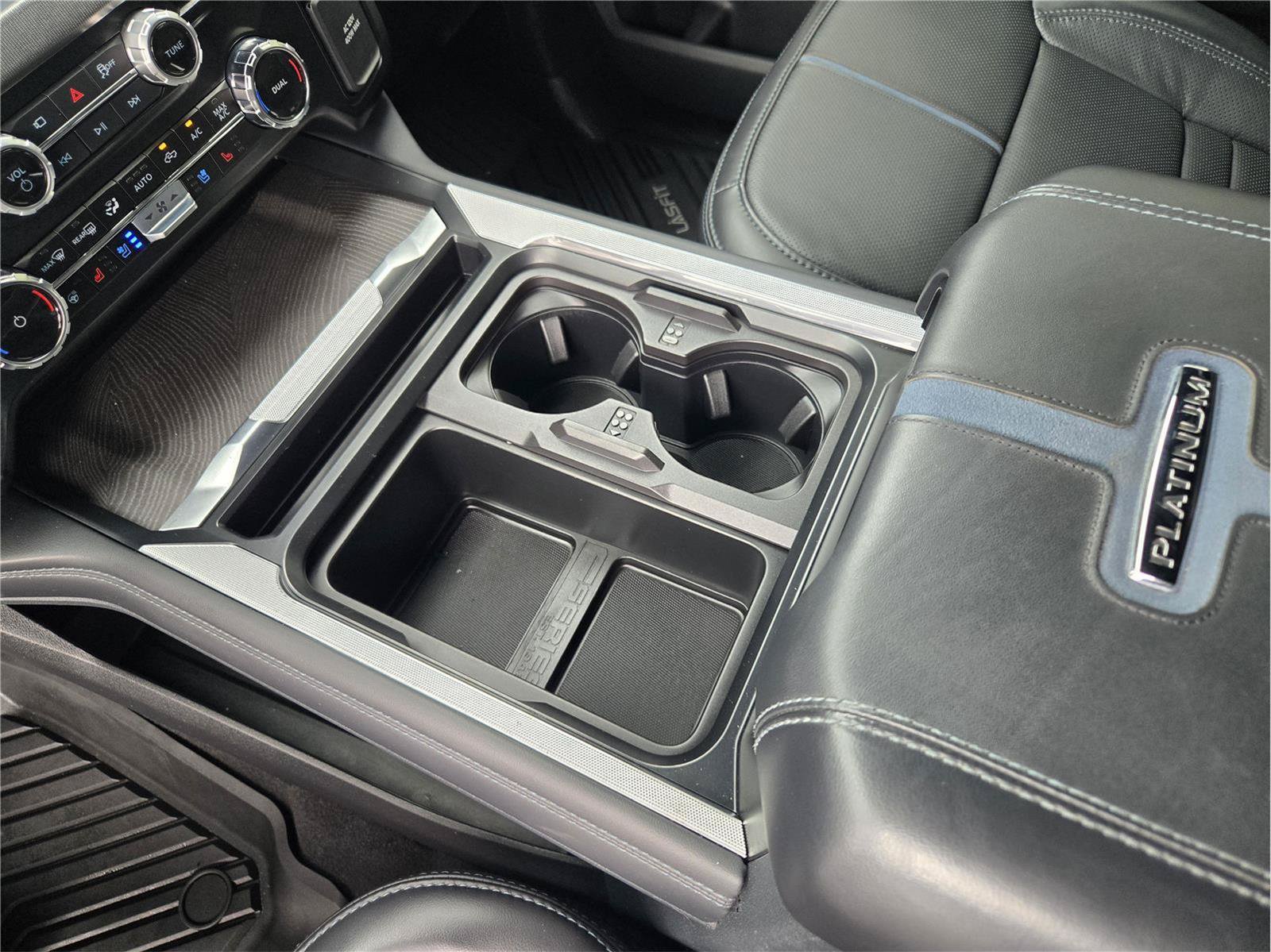 Certified 2025 Ford F250 Platinum AWD/4WD image 19