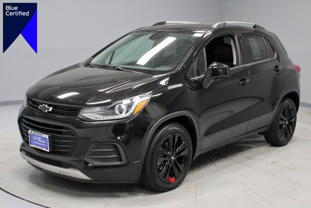 Used 2020 Chevrolet Trax LT w/ Redline Edition