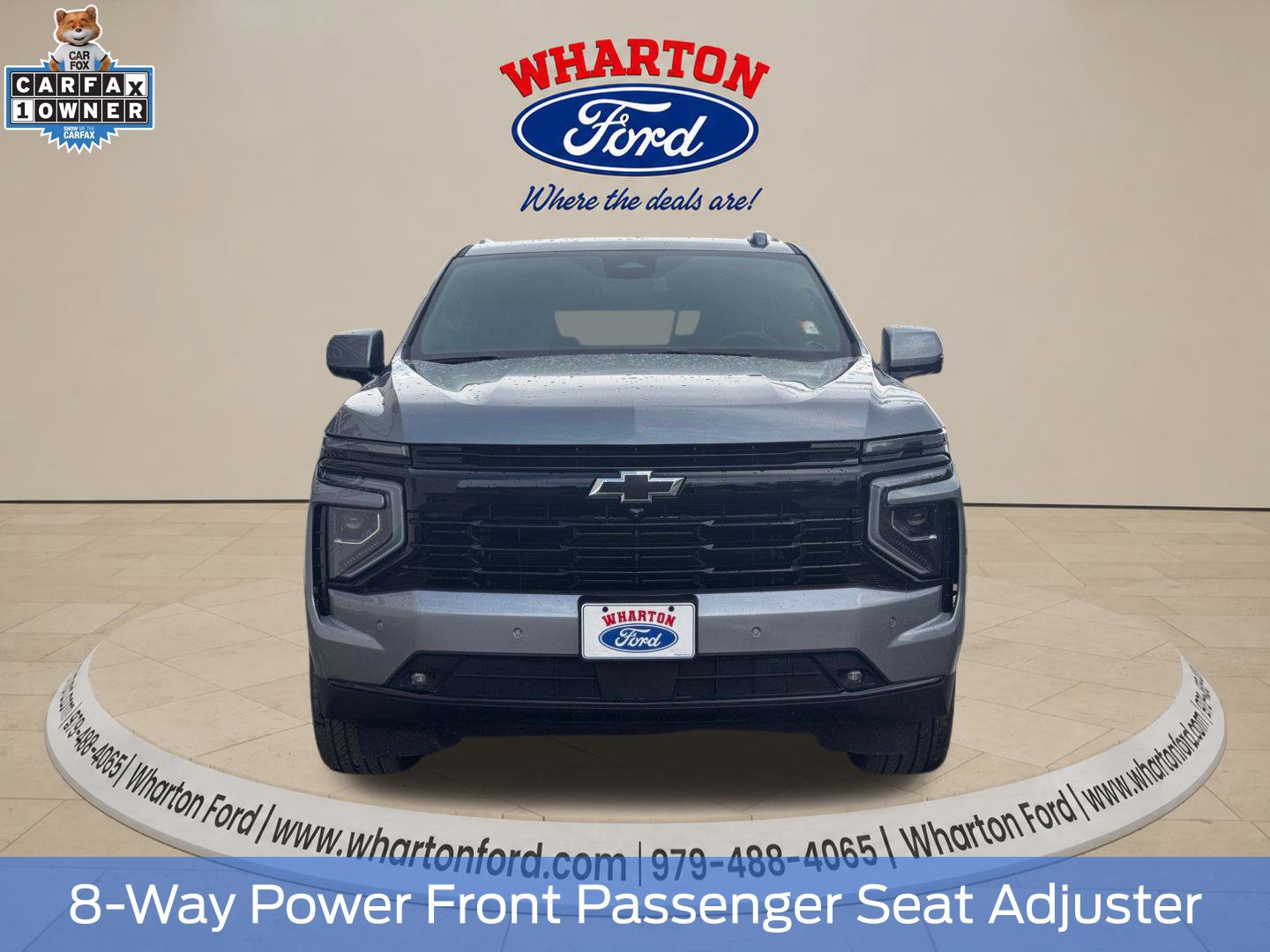 Used 2026 Chevrolet Suburban RST w/ Comfort Package RWD image 10