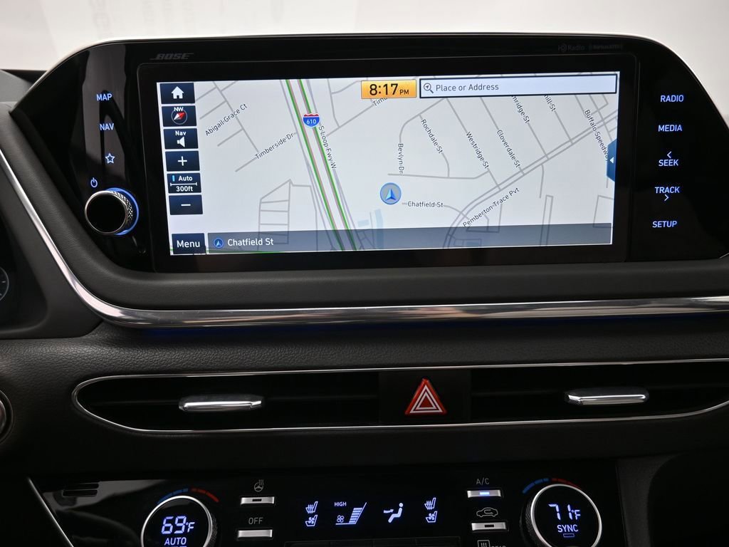 Used 2020 Hyundai Sonata Limited FWD image 9