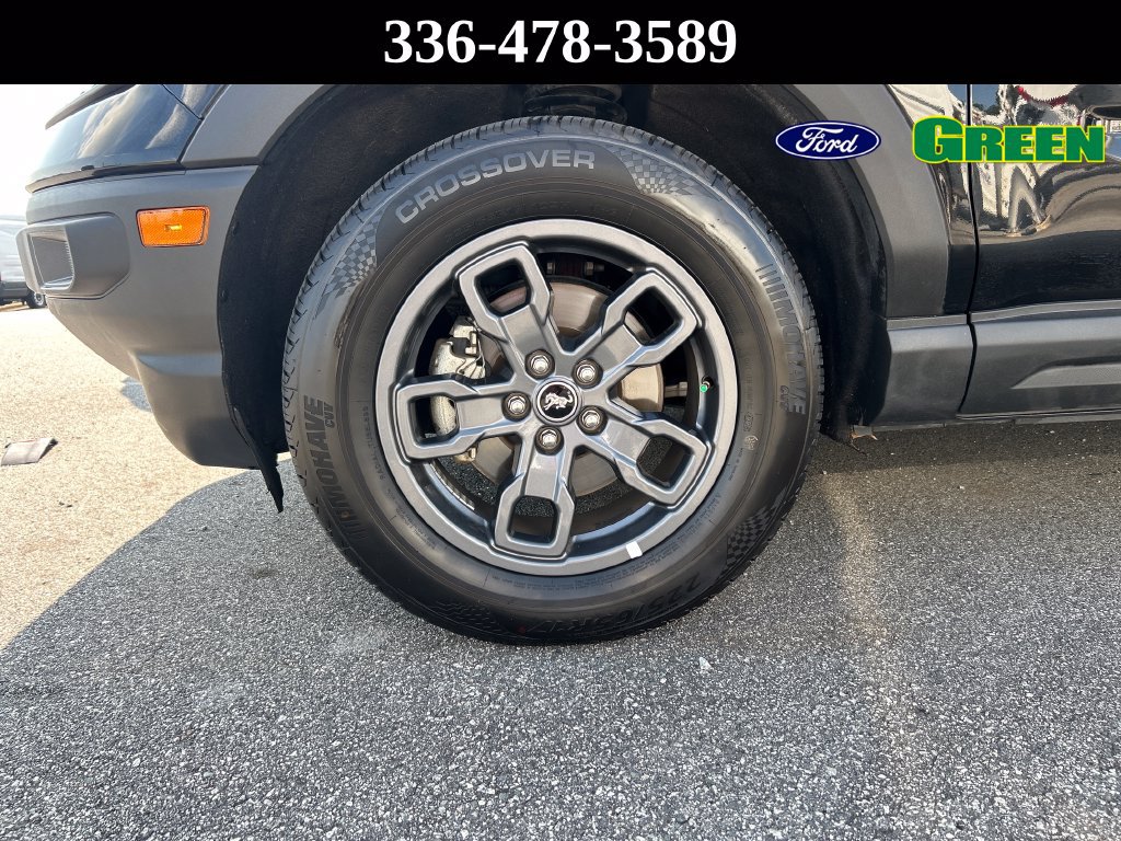 Certified 2024 Ford Bronco Sport Big Bend AWD/4WD image 28