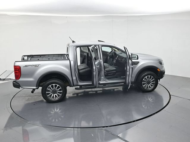 Certified 2021 Ford Ranger Lariat w/ Equipment Group 501A High AWD/4WD image 50