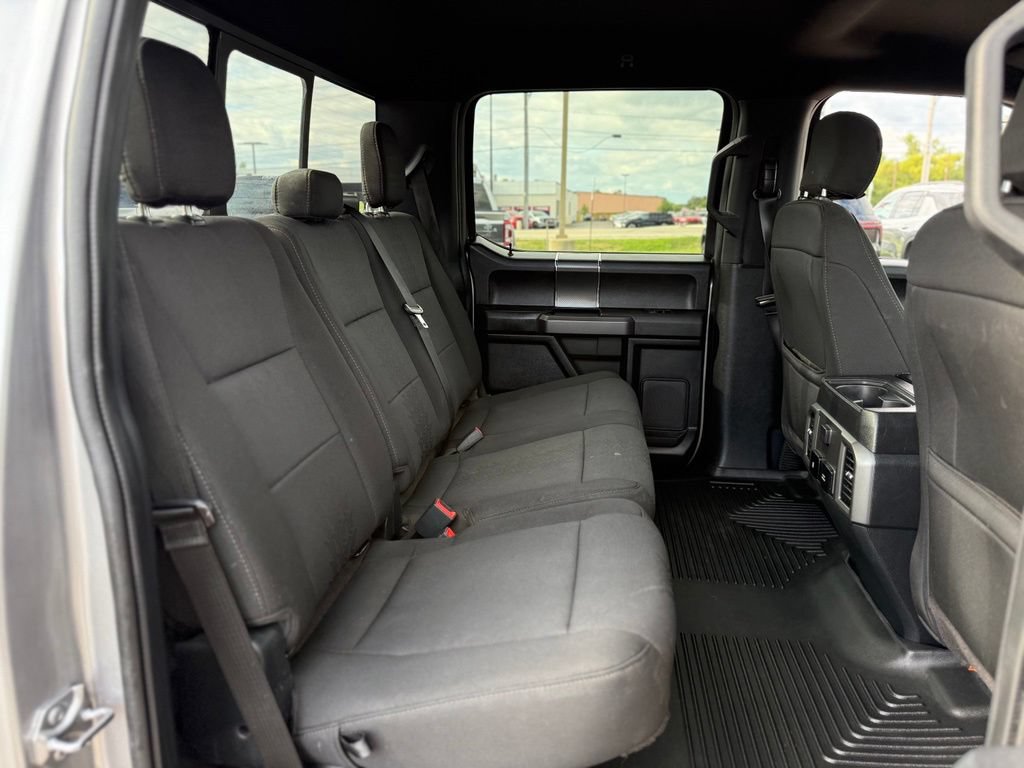 Certified 2020 Ford F150 XLT w/ Equipment Group 302A Luxury AWD/4WD image 14