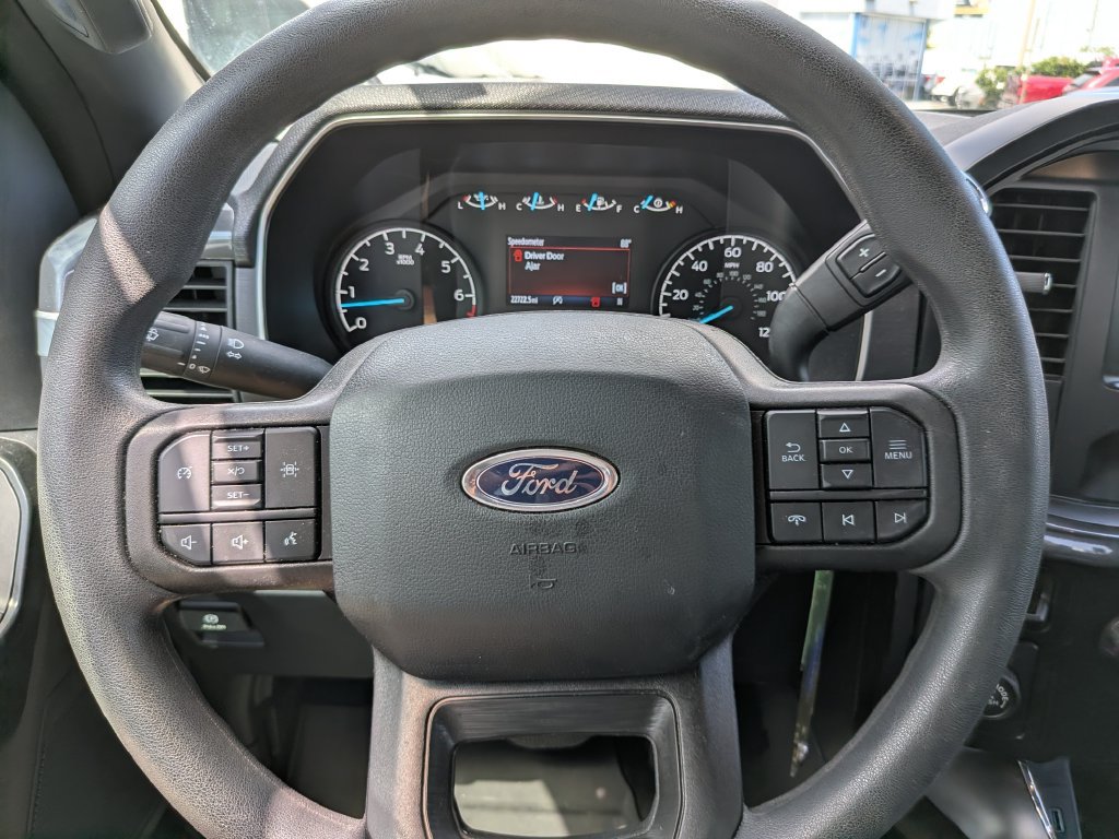 Certified 2023 Ford F150 XL w/ STX Appearance Package RWD image 24