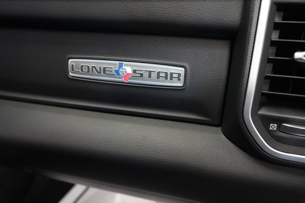 Used 2026 RAM 1500 Lone Star AWD/4WD image 24