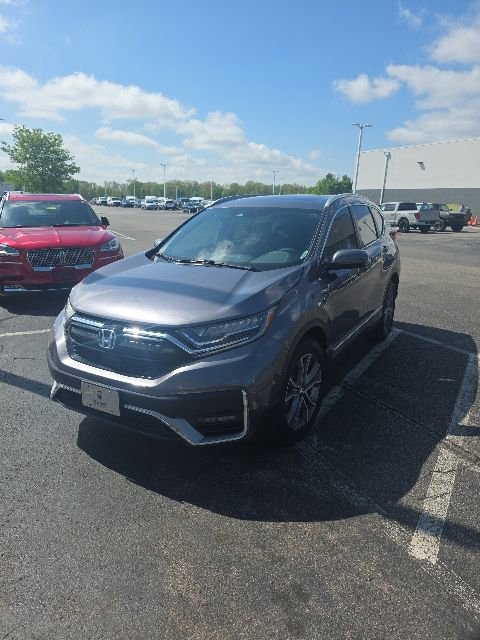Used 2021 Honda CR-V Touring video 2