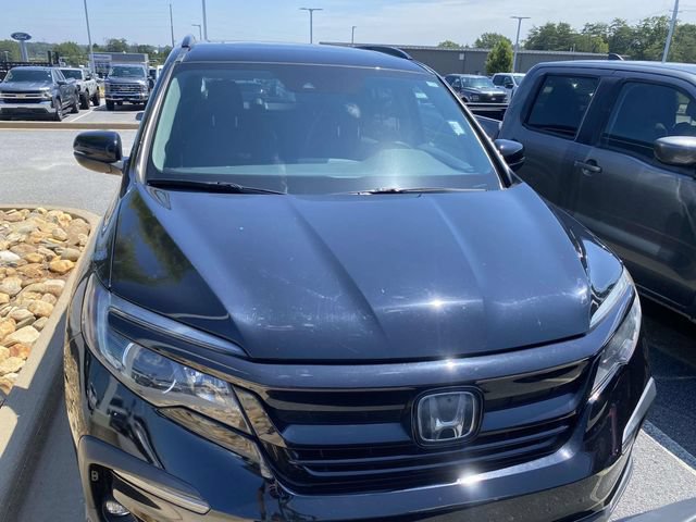 Used 2021 Honda Pilot Special Edition image 2