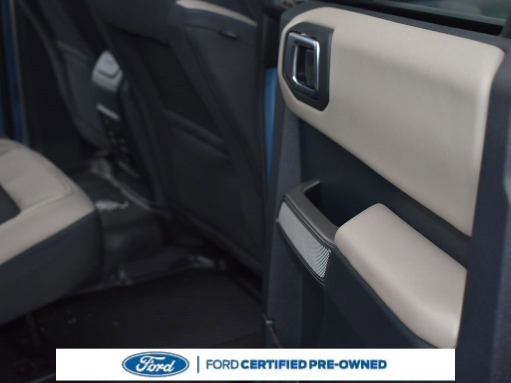 Certified 2023 Ford Bronco Wildtrak image 15