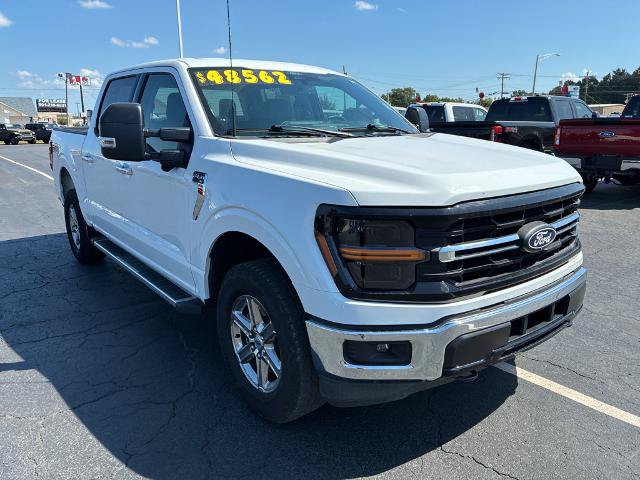 Certified 2024 Ford F150 XLT w/ Mobile Office Package AWD/4WD image 3