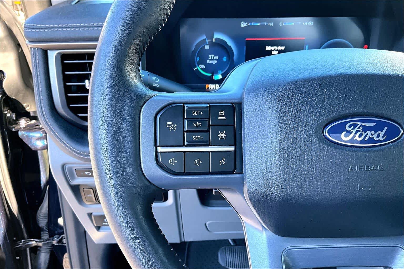 Certified 2024 Ford F150 Lightning Flash AWD/4WD image 23