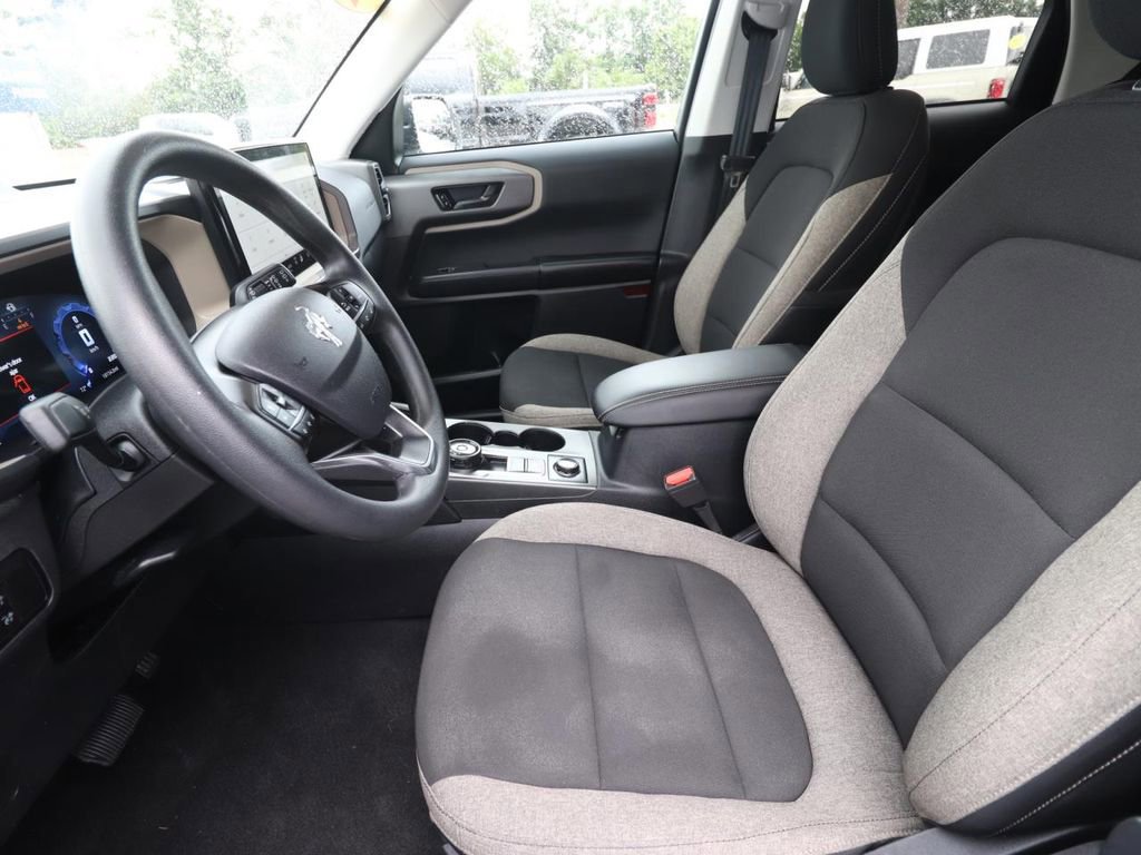 Certified 2025 Ford Bronco Sport Big Bend image 8