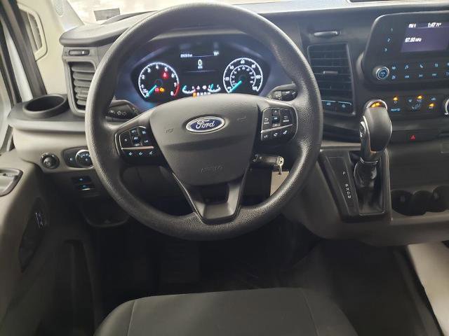 Certified 2024 Ford Transit 250 BASE w/ Exterior Upgrade Package image 14